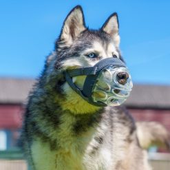Baskerville INVISA Basket Muzzle Various Sizes