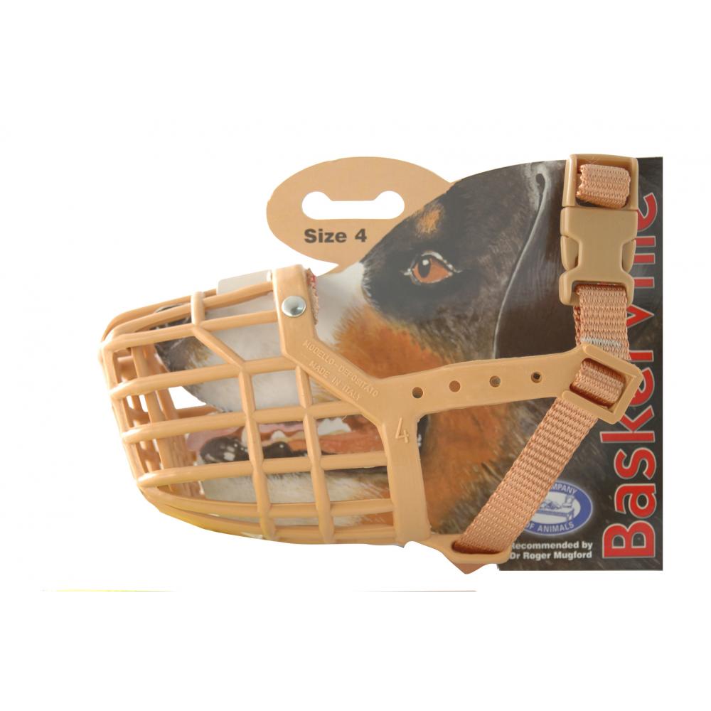 Baskerville Muzzle Various Sizes