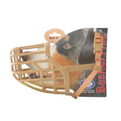 Baskerville Muzzle - s9