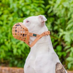 Baskerville Wide Fit Basket Muzzle Various Sizes