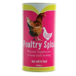 Battles Poultry Spice Various Sizes