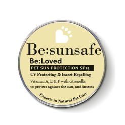 Be.Loved  Sunsafe Suncream - 60g