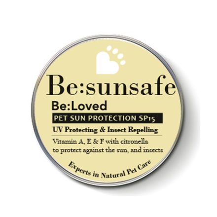 Be.Loved  Sunsafe Suncream - 60g
