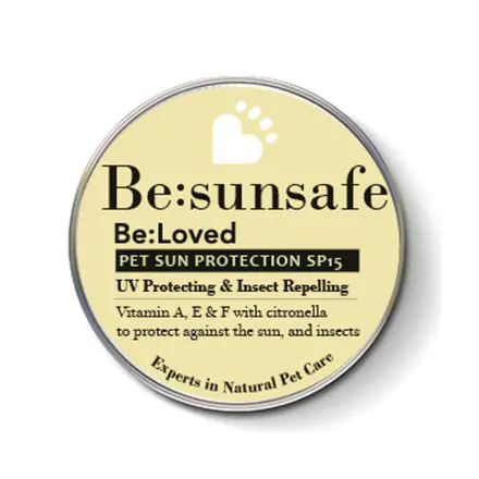 Be.Loved  Sunsafe Suncream - 60g