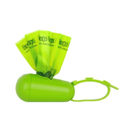 Beco Bags Eco Pod Holder - sgl+15bags