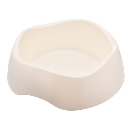 Beco Bamboo Dog Bowl Natural - 21cm