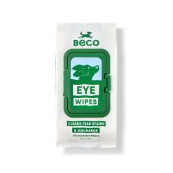 Beco Dog Eye Wipes - 70s