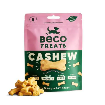 Beco Treats Cashew - 70g