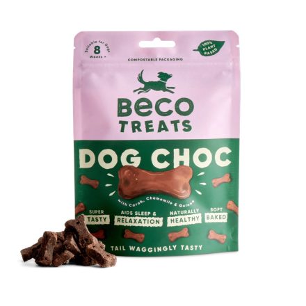 Beco Treats Dog Choc - 70g