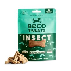 Beco Treats Insect Hypoallergenic - 70g
