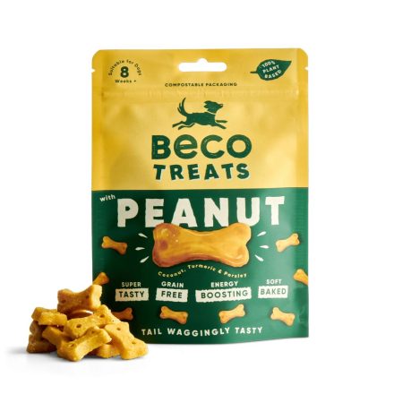 Beco Treats Peanuts - 70g