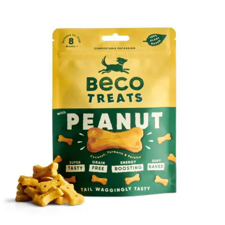 Beco Treats Peanuts - 70g