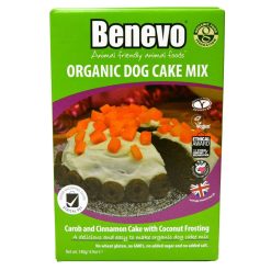 Benevo Organic Cake Mix - 140g