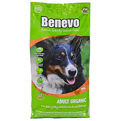 Benevo Organic Dog Food - 2kg