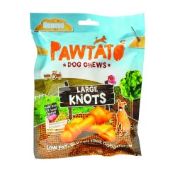 Benevo Pawtato Knots Large - 180g