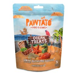 Benevo Pawtato Ocean Treats - Medium - Medium