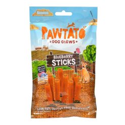 Benevo Pawtato Sticks - Blueberry - 120g