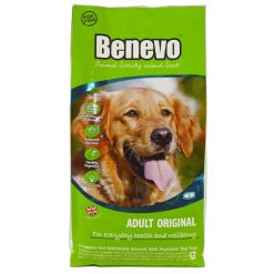 Benevo Vegan Adult Dog Food Various Sizes