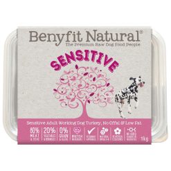 Benyfit Natural Sensitive Turkey - 1kg