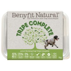 Benyfit Natural Tripe Complete - 1kg