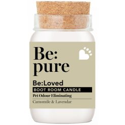 Be:pure - Boot Room Candle - 150ml
