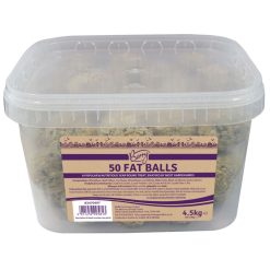 Berry Fat Balls - 50tub
