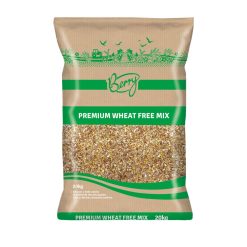 Berry Premium Wheat Free Mix Various Sizes