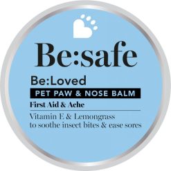 Be:safe Paw & Nose Balm - First aid - 60g
