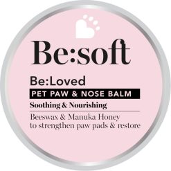 Be:soft - Paw & Nose Balm Sooth - 60g