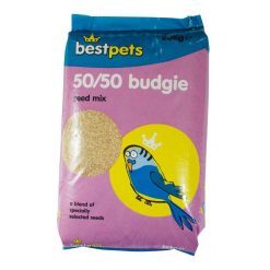 Bestpets 50/50 Budgie - 20kg