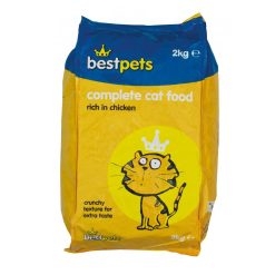 Bestpets Cat Chicken Various Sizes