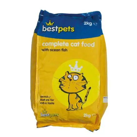 Bestpets Cat Ocean Fish Various Sizes