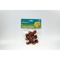 Bestpets Chicken Dumbbells - 103g