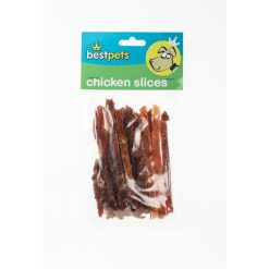 Bestpets Chicken Slices - 100g