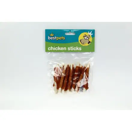 Bestpets Chicken Sticks - 100g