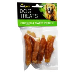 Bestpets Chicken & Sweet Potato - 100g