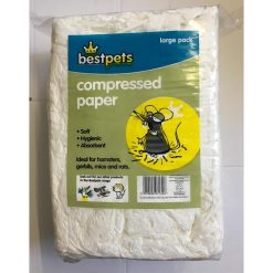Bestpets Compressed Paper - Large