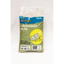 Bestpets Compressed Straw - Large