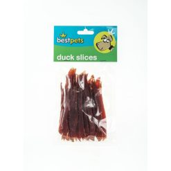 Bestpets Duck Slices - 100g