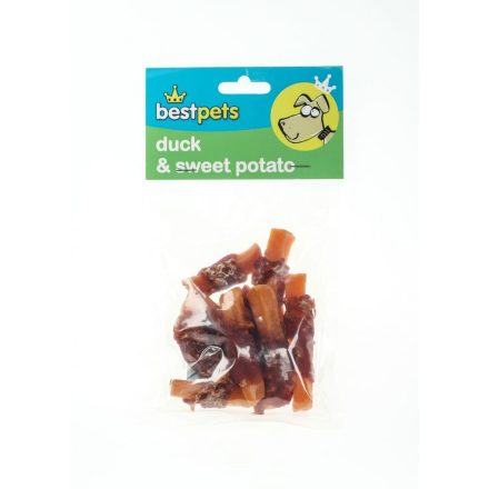 Bestpets Duck & Sweet Potato - 100g