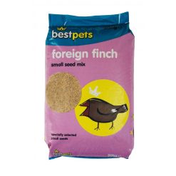 Bestpets Foreign Finch - 20kg
