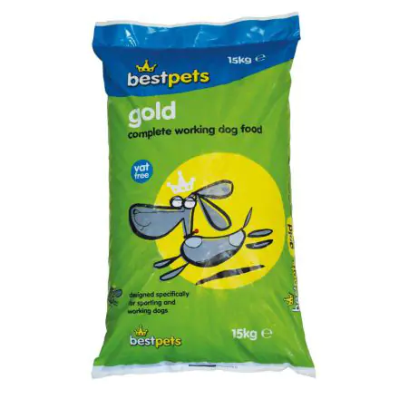 Bestpets Gold - 15kg
