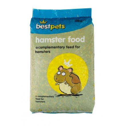 Bestpets Hamster Food - 15kg