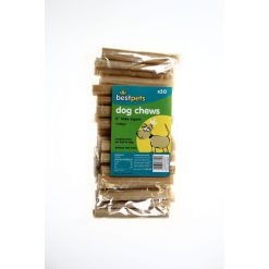 Bestpets Hide Cigars 5" - 50pcs, case of 50