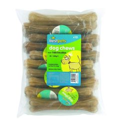 Bestpets Hide Knuckle 10" - 10pcs, case of 10