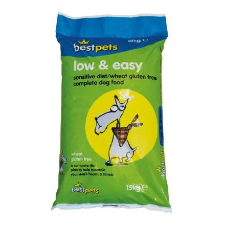 Bestpets Low And Easy - 15kg