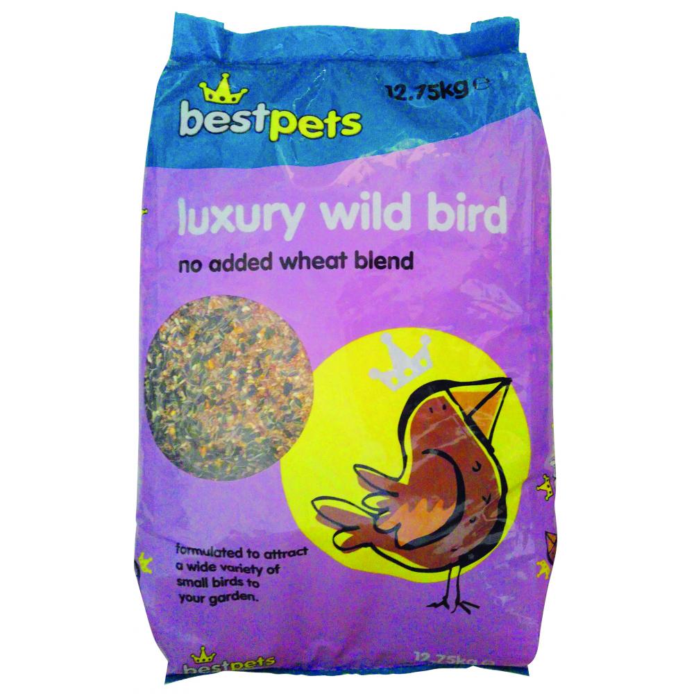 Bestpets Luxury Wildbird - 12.75kg