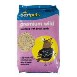 Bestpets Premium Wild Bird - 20kg
