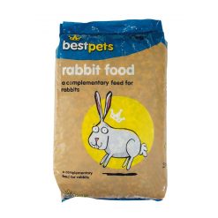 Bestpets Rabbit Food - 15kg
