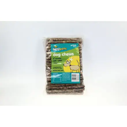 Bestpets Rolls Plain 5" - 100pcs, case of 100